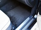 Ворсовые коврики на Hyundai Equus 2010 - 2017 в Орле