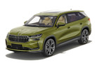 EVA коврики на Skoda Kodiaq II 2023 - 2025 в Орле