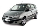 Ворсовые коврики на Renault Scenic I 1996 - 2003 в Орле
