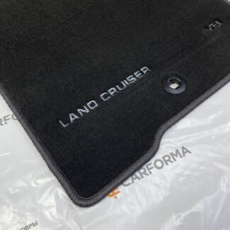 Ворсовые коврики на Toyota Land Cruiser 105 1998&nbsp;-&nbsp;2002 в Орле