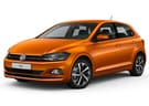 EVA коврики на Volkswagen Polo VI 2020 - 2025 в Орле