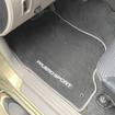 Ворсовые коврики на Mitsubishi Montero Sport II 2008 - 2016 в Орле