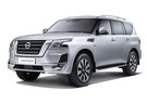 EVA коврики на Nissan Patrol (Y62) 2010 - 2025 в Орле