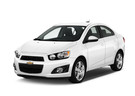 Коврики на Chevrolet Aveo II 2011 - 2015 в Орле
