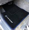 Коврики на Toyota Land Cruiser 100 1998 - 2007 в Орле