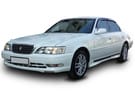 Коврики на Toyota Cresta (X100) 1996 - 2001 в Орле