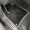 Ворсовые коврики на Volkswagen Touareg II 2010 - 2018 в Орле