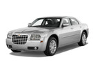 Ворсовые коврики на Chrysler 300C I 2004 - 2011 в Орле