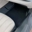 Ворсовые коврики на BMW i8 (I12/I15) 2014 - 2020 в Орле