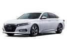EVA коврики на Honda Accord X 2017 - 2023 в Орле
