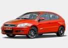 Ворсовые коврики на Chery M11 2008 - 2016 в Орле
