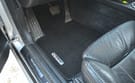 Ворсовые коврики на BMW 7 (E65/E66) 2001 - 2008 в Орле