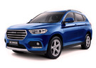 Коврики на Haval H2 2014 - 2021 в Орле