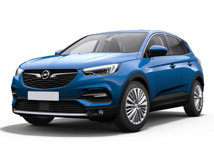 Коврики на Opel Grandland X 2017 - 2025 в Орле