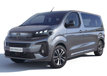 Коврики на Peugeot Traveller 2016 - 2025 в Орле