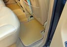 Ворсовые коврики на Mercedes ML (W164) 2005 - 2011 в Орле