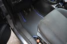 Ворсовые коврики на Opel Zafira A 1999 - 2006 в Орле