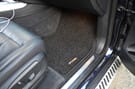 Ворсовые коврики на BMW X5 (F15) 2013 - 2018 в Орле