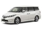 Ворсовые коврики на Honda Elysion 2004 - 2013 в Орле