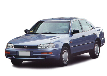 EVA коврики на Toyota Camry (XV10) 1991 - 1996 в Орле