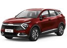 Ворсовые коврики на KIA Sportage V 2021 - 2025 в Орле