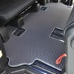 Ворсовые коврики на Hyundai Staria 2021 - 2025 в Орле