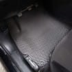 Ворсовые коврики на Mitsubishi Lancer Evolution X 2007 - 2016 в Орле