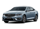 Коврики на Geely Preface 2020 - 2025 в Орле
