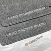 Коврики на Toyota Land Cruiser Prado 150 2009 - 2023 в Орле