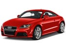 Ворсовые коврики на Audi TT (8J) 2006 - 2014 в Орле
