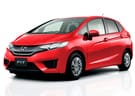 Ворсовые коврики на Honda Fit III 2013 - 2020 в Орле