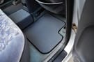 Ворсовые коврики на Toyota Avensis I 1997 - 2002 в Орле