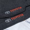 Коврики на Toyota Sequoia II 2007 - 2022 в Орле
