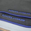 Ворсовые коврики на Toyota Prius (20) 2004 - 2009 в Орле
