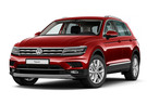 Коврики на Volkswagen Tiguan II 2016 - 2025 в Орле