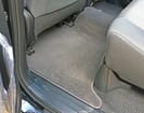 Ворсовые коврики на Toyota Fortuner II 2015 - 2025 в Орле