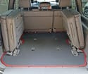 EVA коврики на Lexus LX 470 1997 - 2007 в Орле