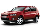 Коврики на Mitsubishi Outlander XL 2005 - 2013 в Орле