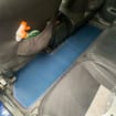 Ворсовые коврики на Toyota Corolla Verso 2004 - 2010 в Орле
