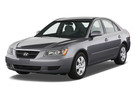 Ворсовые коврики на Hyundai Sonata 5 (NF) 2004 - 2010 в Орле