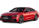 Коврики на Audi A7 (C8) 2017 - 2025 в Орле