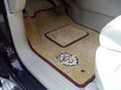 EVA коврики на Infiniti QX80 2013 - 2025 в Орле