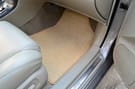 Коврики на Toyota Avensis II 2002 - 2008 в Орле