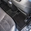 Ворсовые коврики на KIA Ceed III 2018 - 2025 в Орле