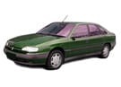 EVA коврики на Renault Safrane 1992 - 2001 в Орле