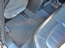 Коврики на Nissan X-Trail II 2007 - 2015 в Орле