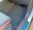 Ворсовые коврики на Geely Coolray 2018 - 2025 в Орле