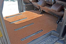 Коврики на Mercedes V-класс (W447) 2014 - 2025 в Орле