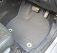 Ворсовые коврики на Honda Fit IV 2019 - 2025 в Орле