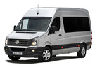 Коврики на Volkswagen Crafter I 2006 - 2017 в Орле